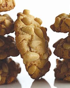 Cookies with Nuts!