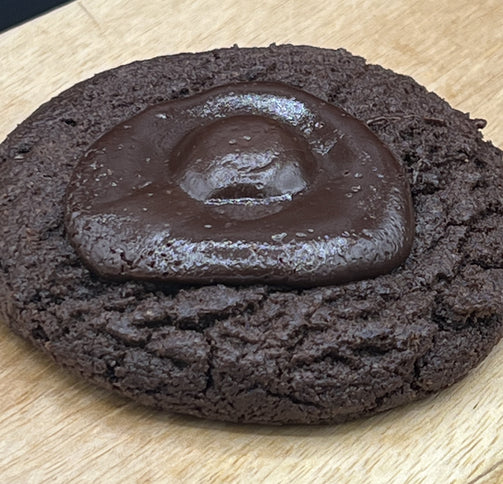 Chocolate Cherry Cookie
