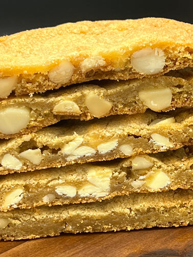 White Chocolate Macadamia Nut
