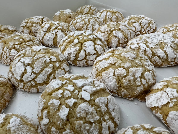 Lemon Cookie, My Cookie Guy, Online Cookie Delivery