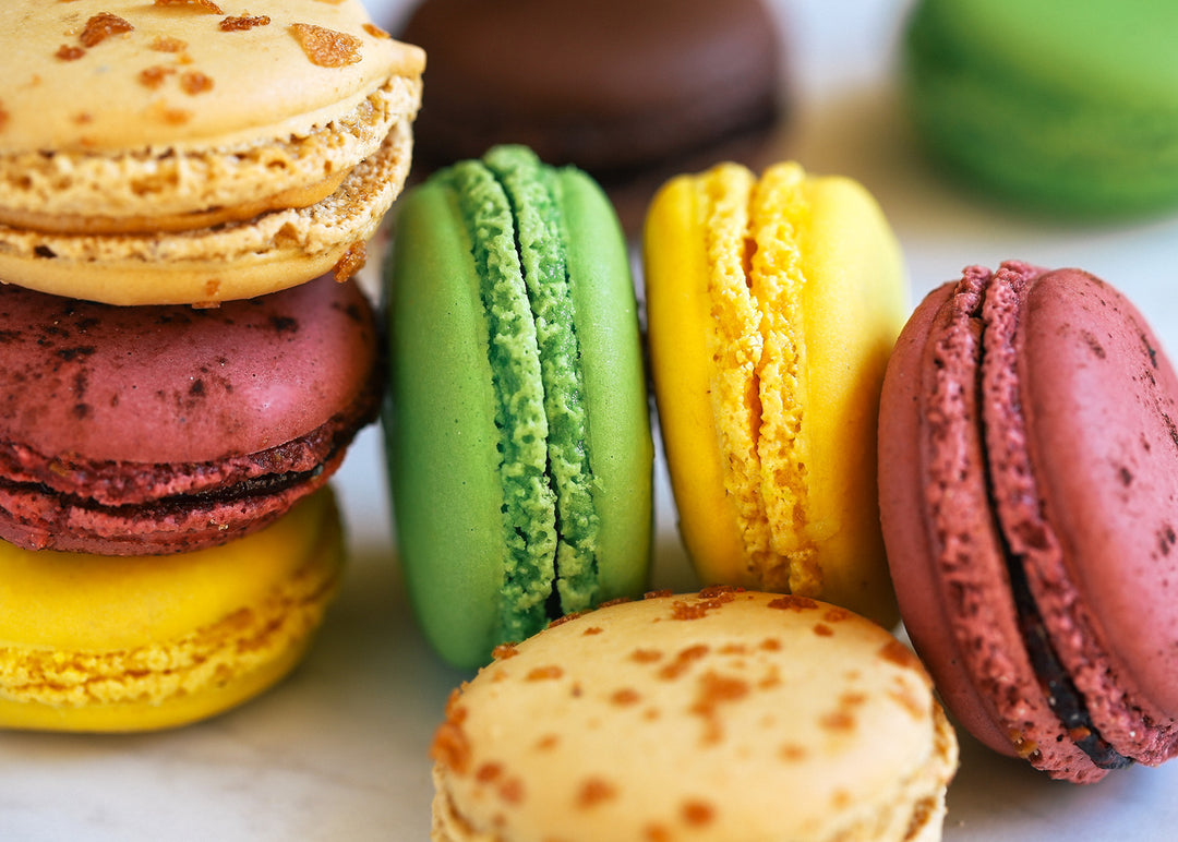 Fancy Cookies