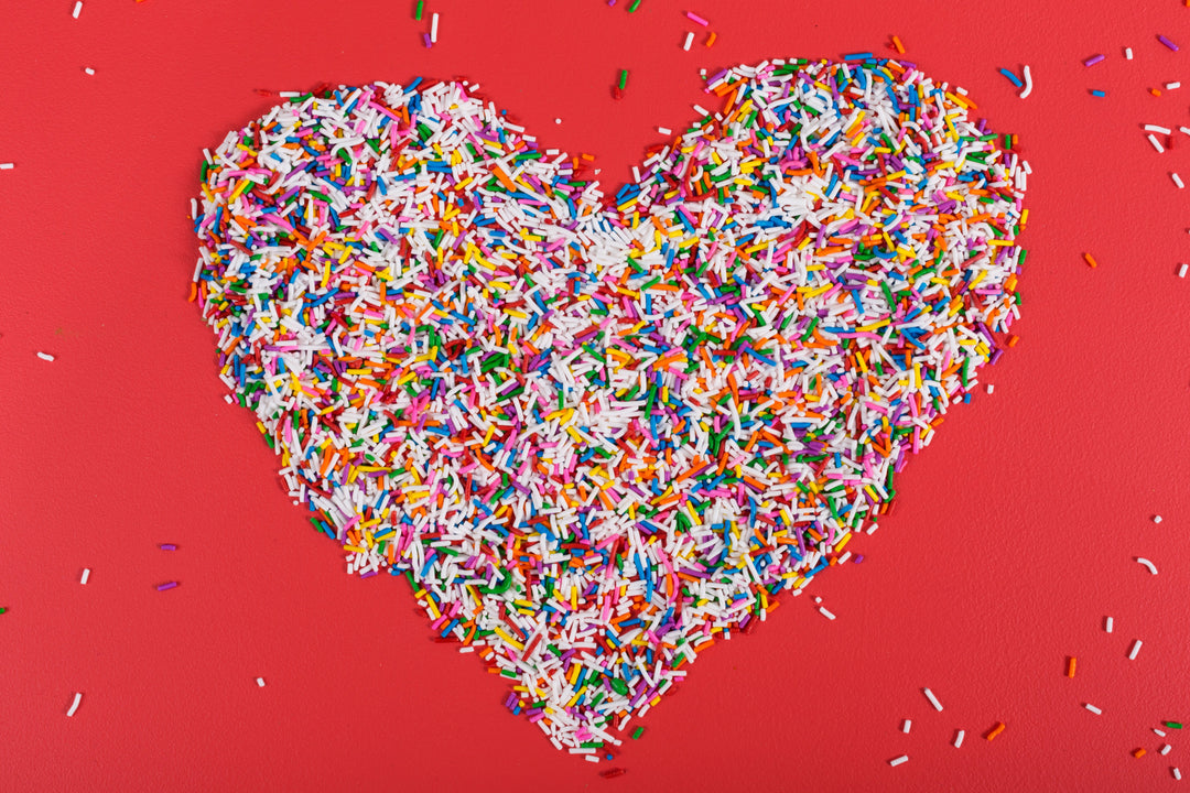 Sprinkle Cookies!