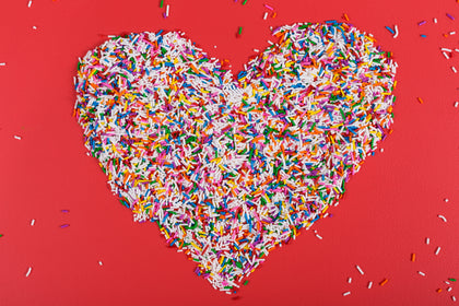 Sprinkle Cookies!