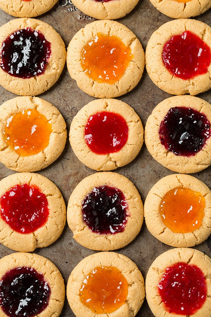 Fruited  Cookies