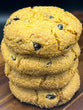 Chewy Blueberry Muffin Cookie